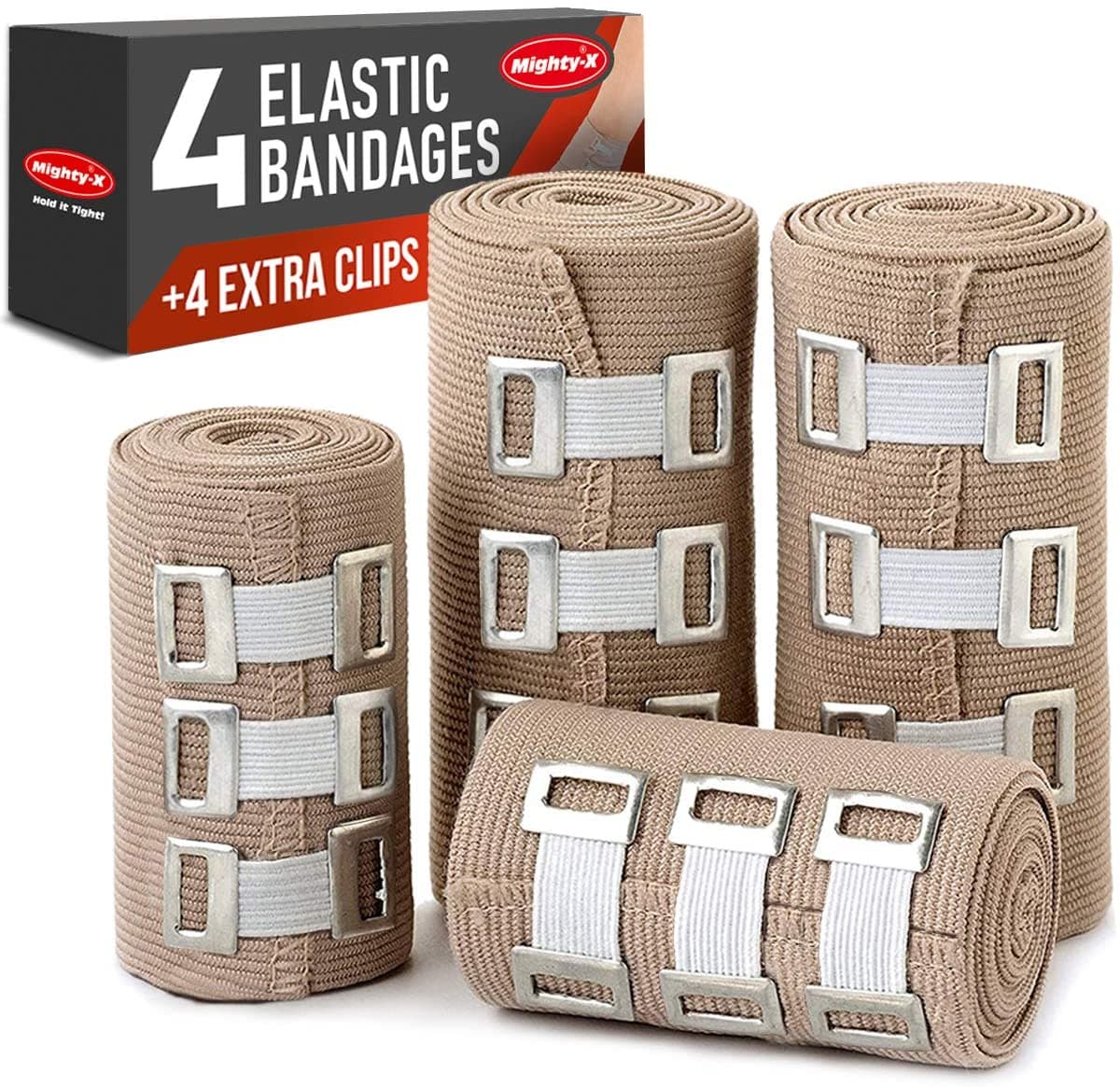 Elastic Bandage Wrap