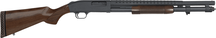 Mossberg 590 Retrograde