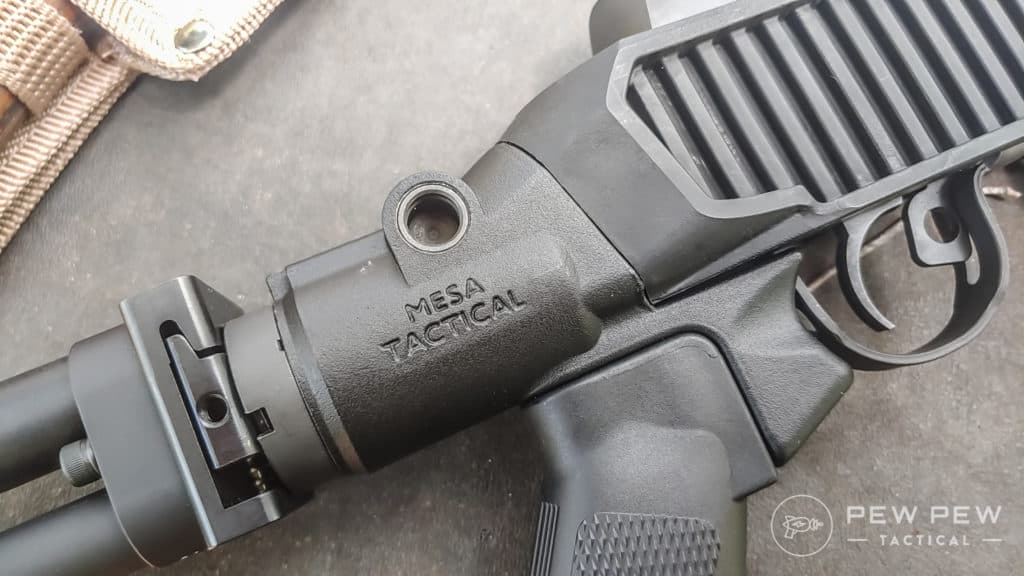 Mesa Tactical Stock Adaptor