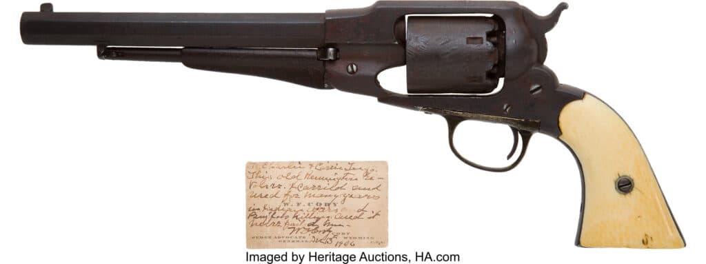 Buffalo Bill gun