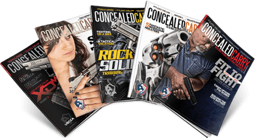 Concealed Carry Magazine