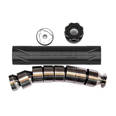 Silencer Central Banish 22