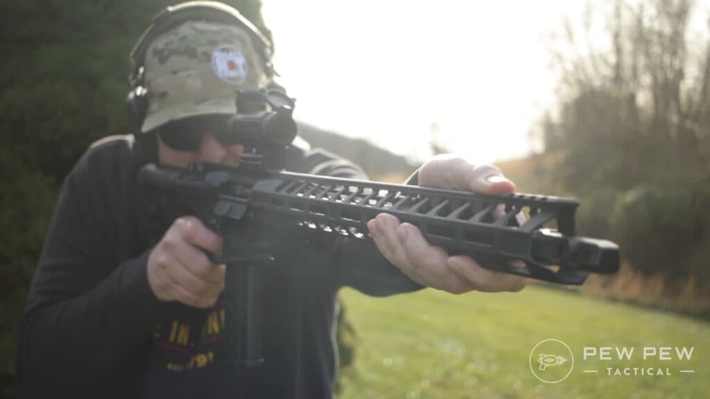 80 Percent Arms Easy Jig Gen 3 Range