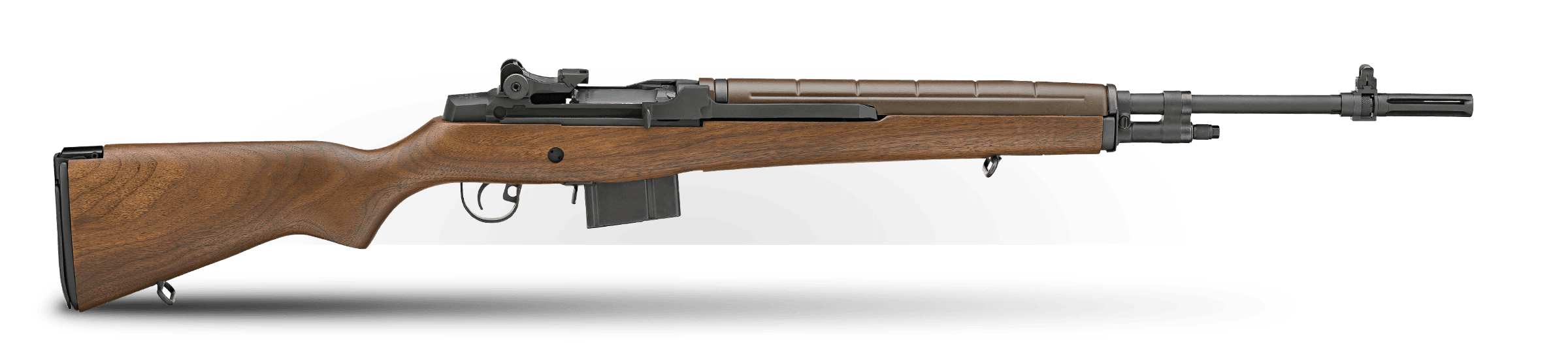 Springfield Armory M1A Loaded