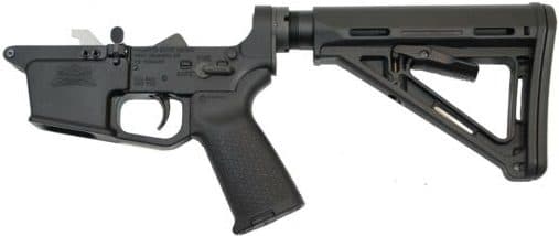 PSA PX-9 Lower Receiver