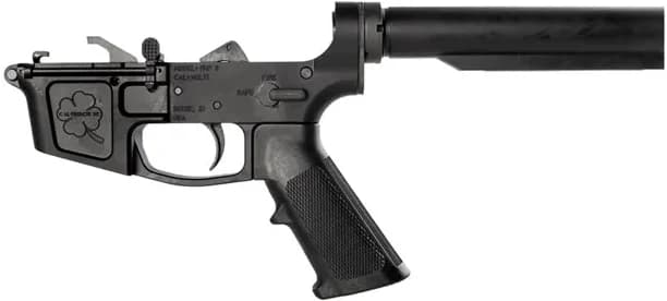 Foxtrot Mike FM-9 Lower Receiver
