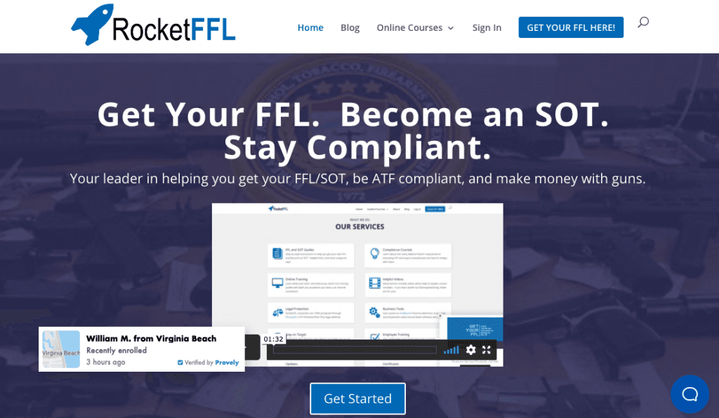 Rocket FFL