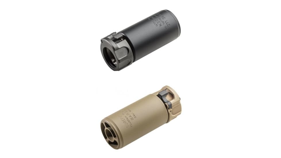 SureFire Warden Blast Diffuser