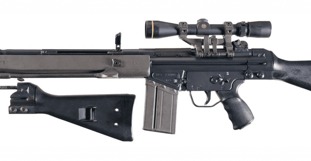 HK 91