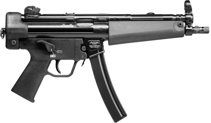 Heckler & Kock SP5