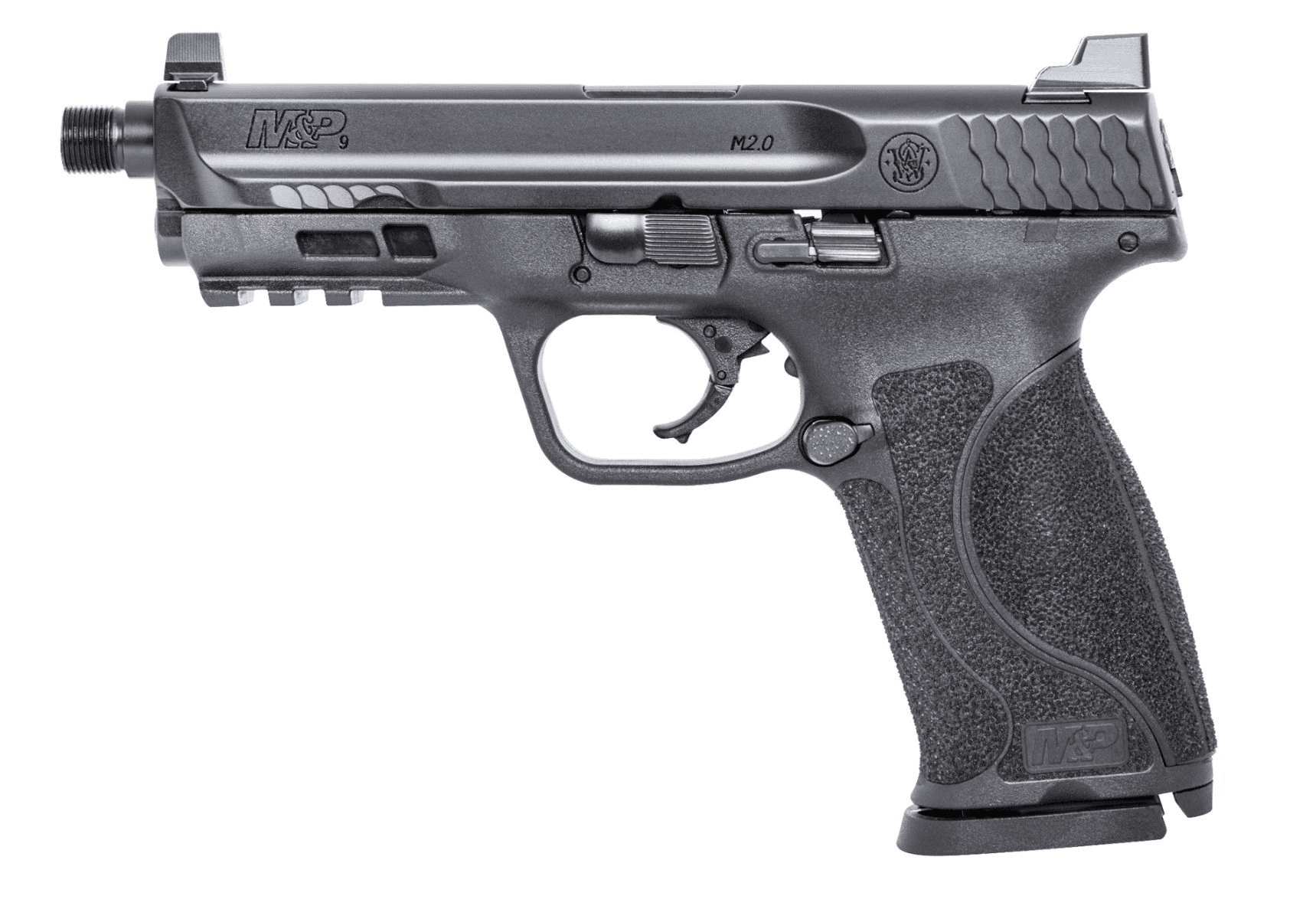 Smith & Wesson M&P M2.0, Threaded