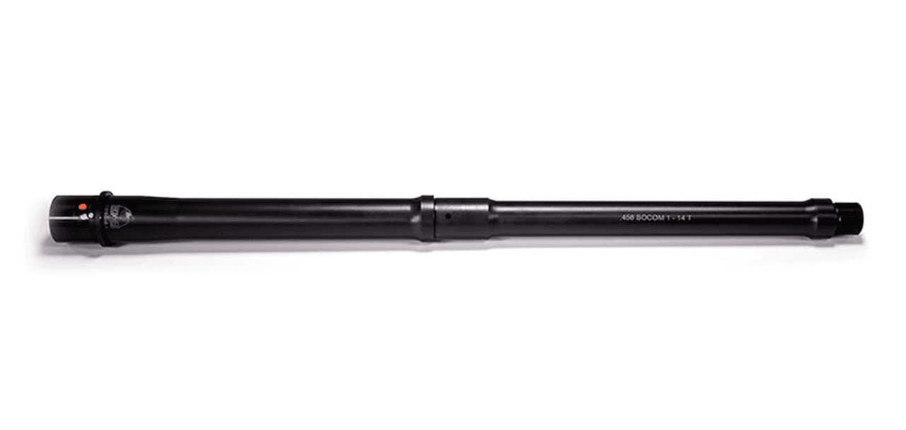 Faxon 16″ Gunner Big Bore AR-15 Barrel, .458 SOCOM
