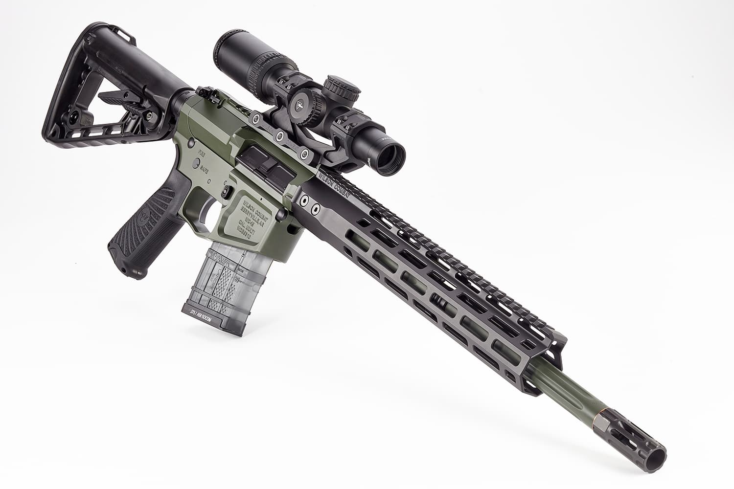 Wilson Combat Recon Tactical