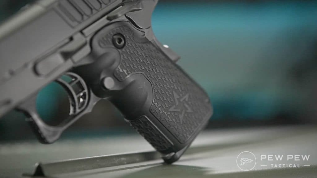 Staccato C Grip