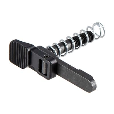 Forward Controls Extended Serrated Ambi Mag Release