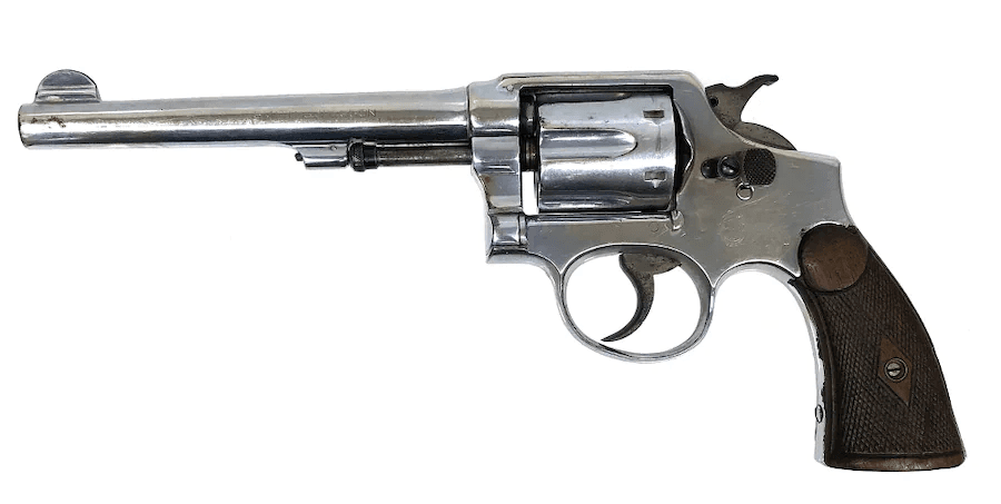 Smith & Wesson Model 10
