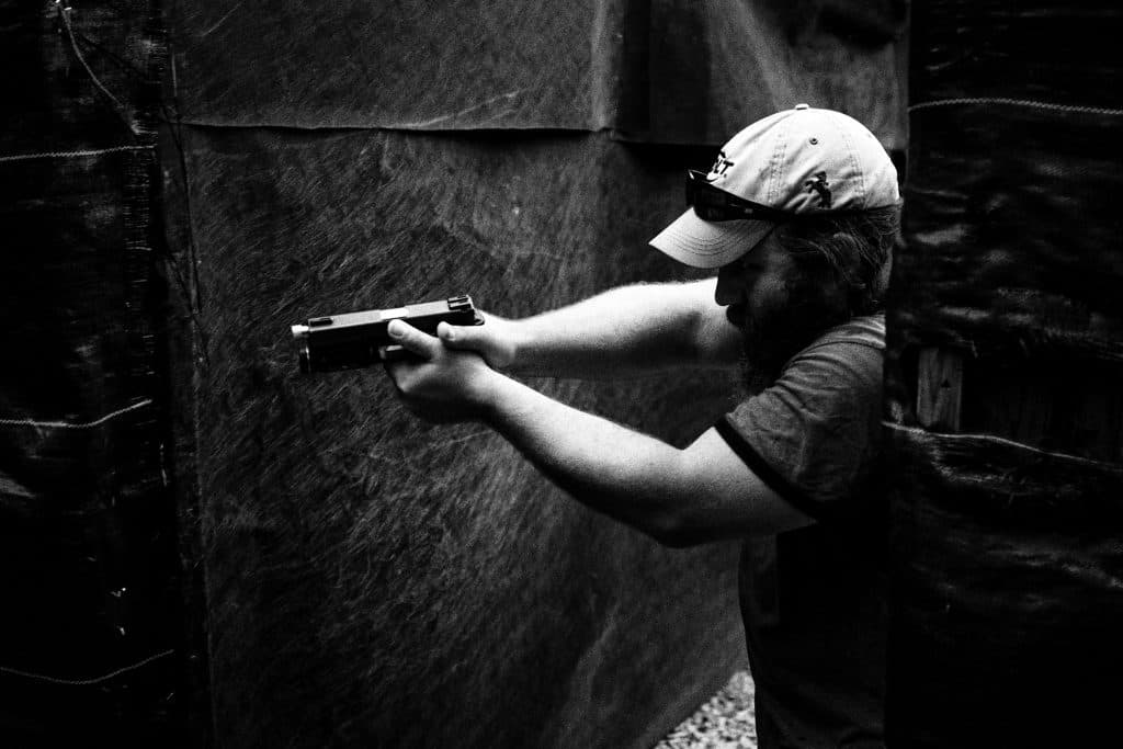 Close Quarters Battle