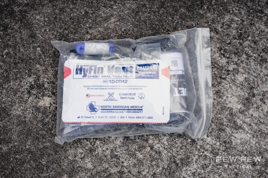 Mountain Man Medical Ankle Kit
