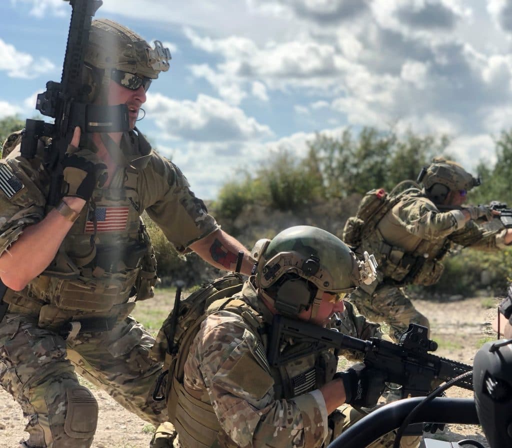 Advanced Combat Pistol Carbine
