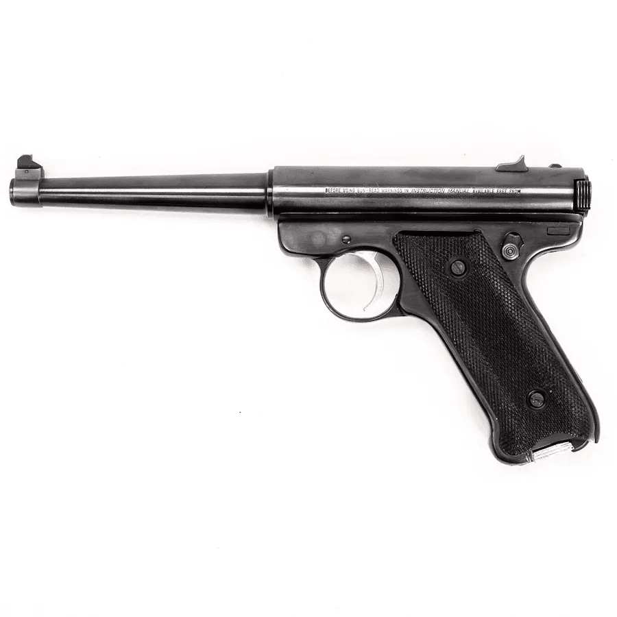 Ruger Mark II