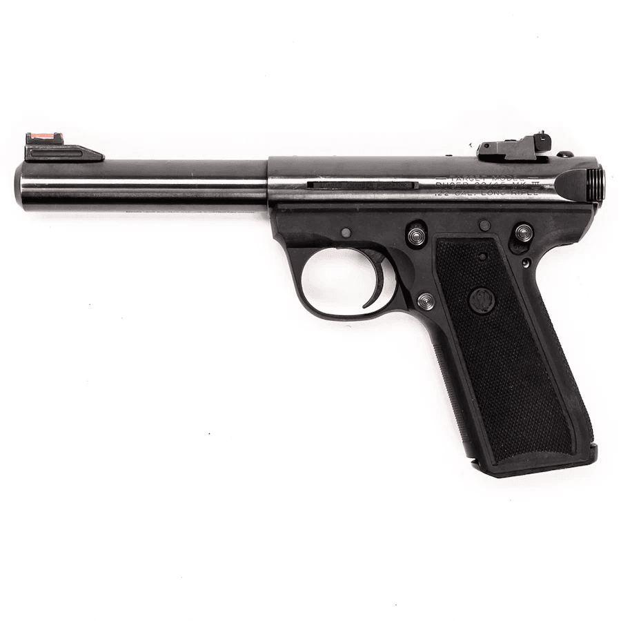 Ruger Mark III