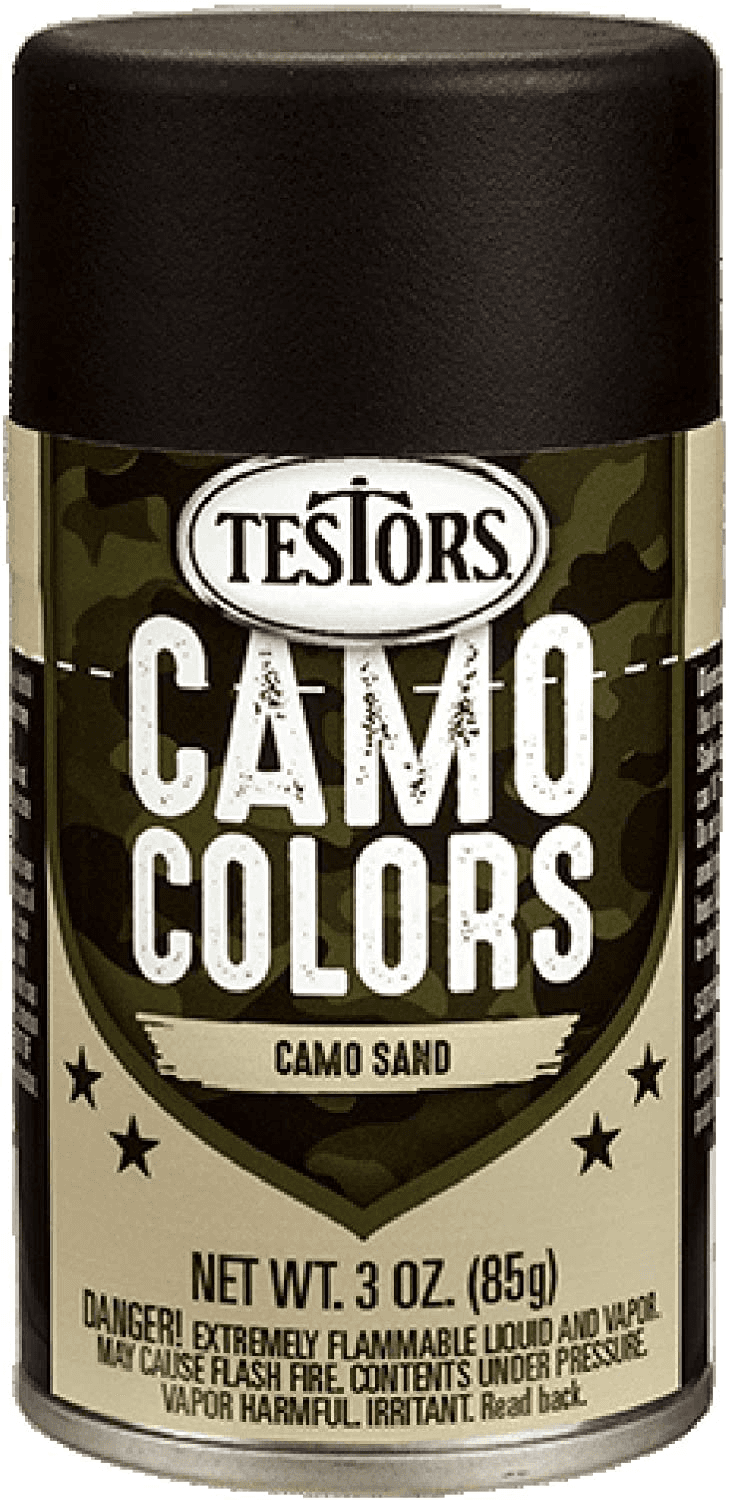 Testors Modern Desert Sand Paint