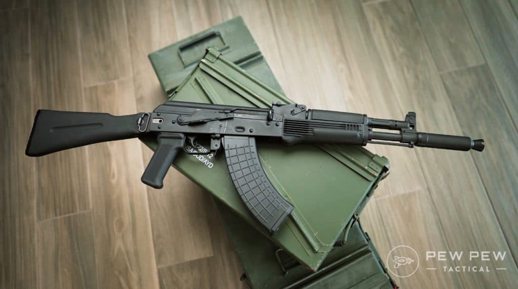 PSA AK-104