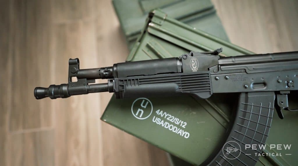 Pioneer Arms Hellpup