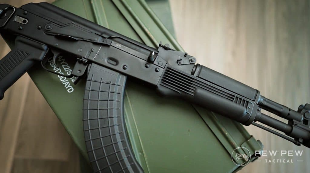 PSA AK-104