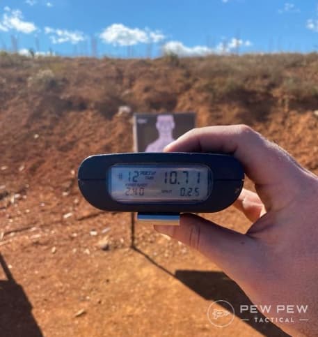 Shot Timers PACT