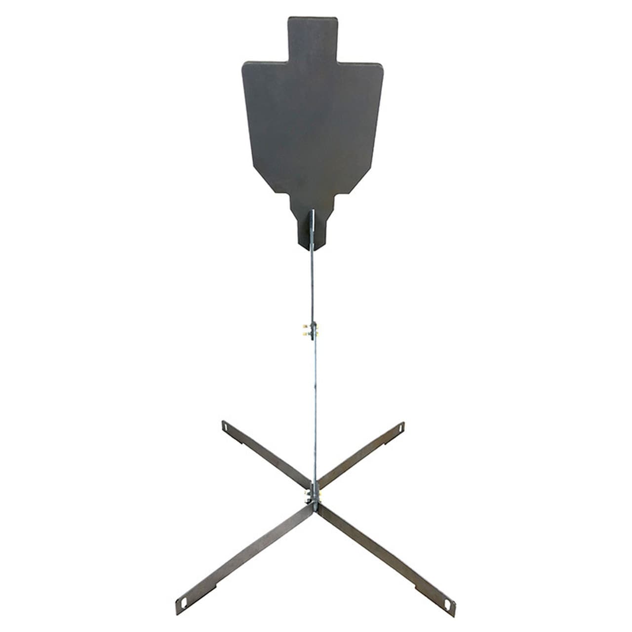 Shoot Steel Armadillo Target