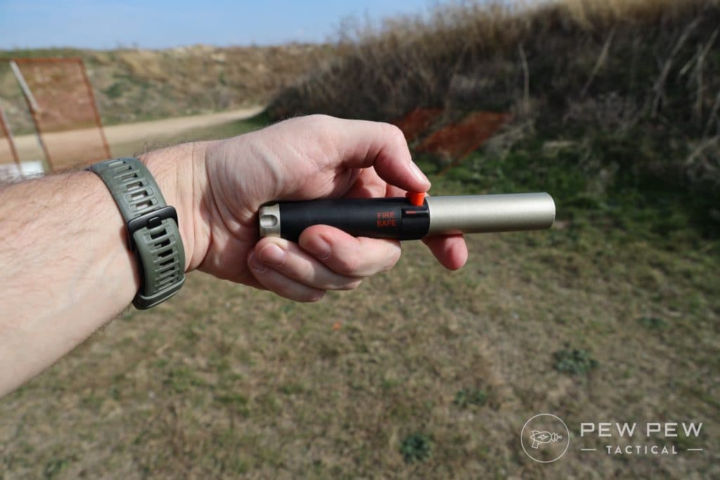 PepperBall - Compact Close