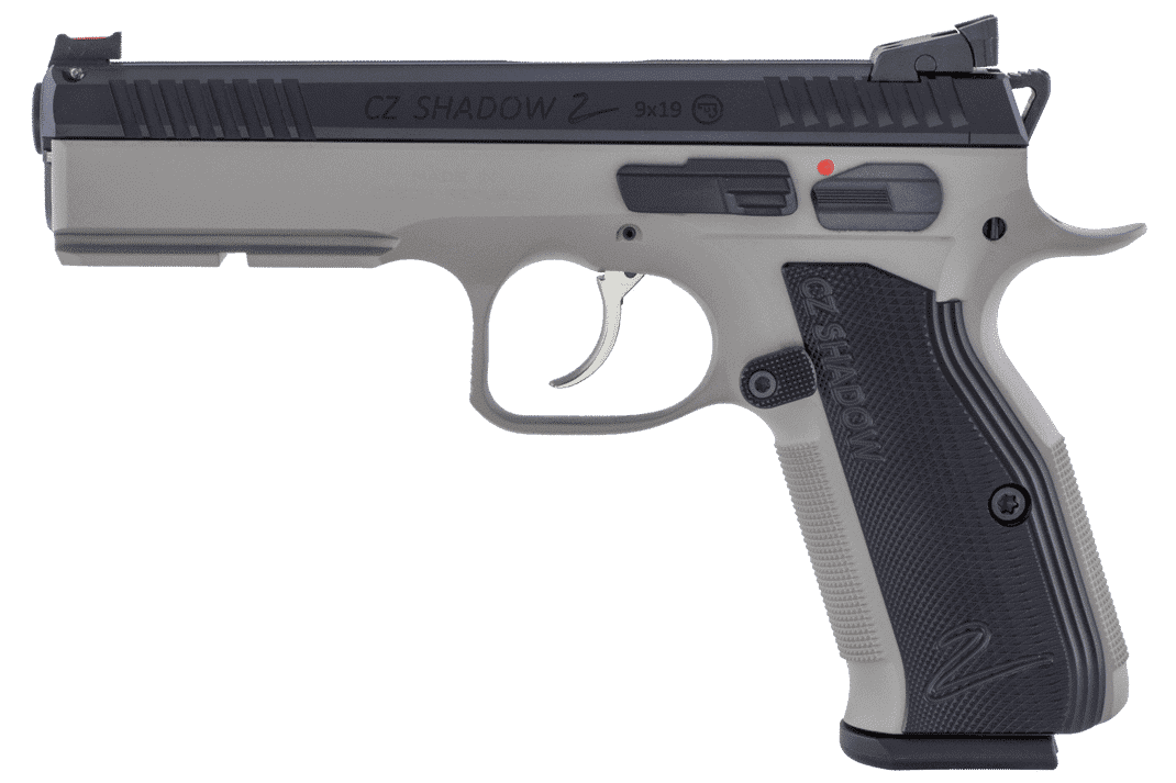 CZ 75 SP01 Shadow 2 
