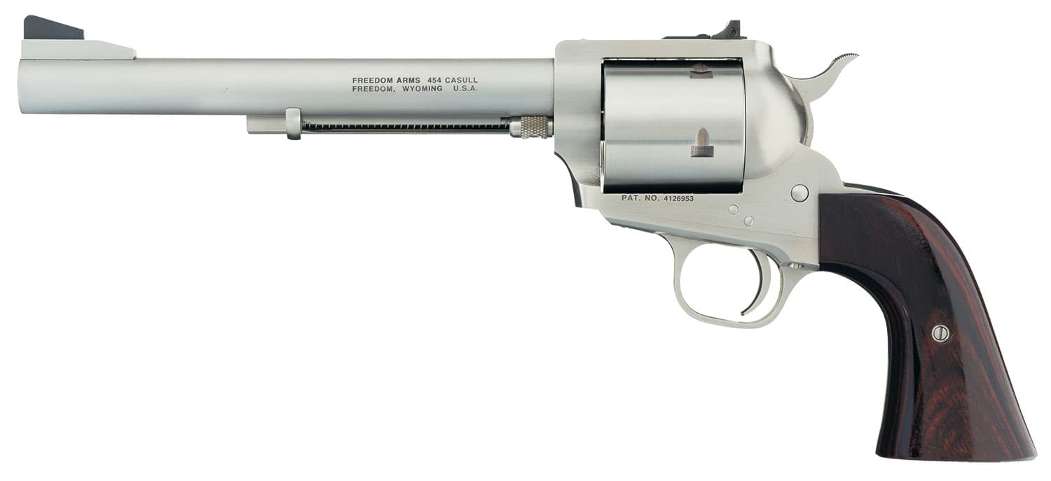 Freedom Arms Model 83