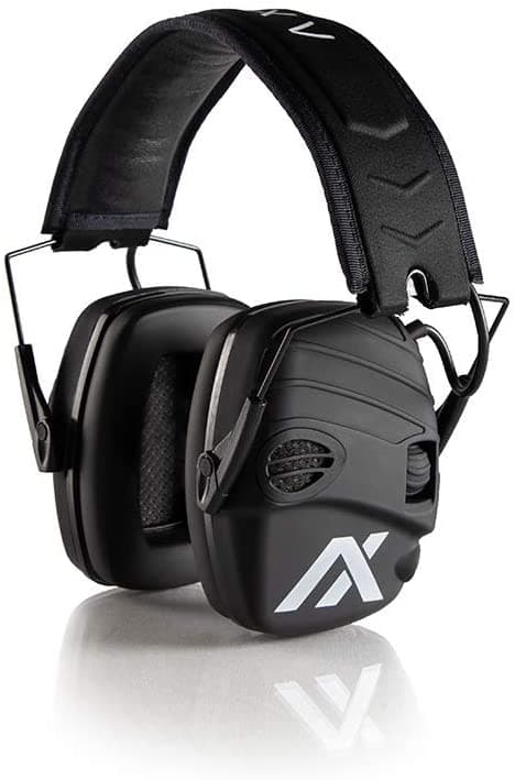 AXIL TRACKR Electronic Earmuffs