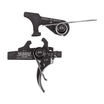 Geissele Super Semi-Automatic Enhanced AR-15 Trigger