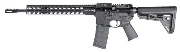 Stag 15 Tactical  LH 16-inch Rifle