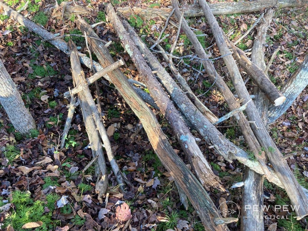 DIY Survival Shelters