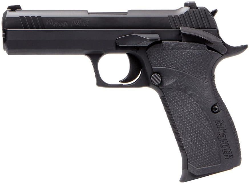 Sig Sauer P210 Carry