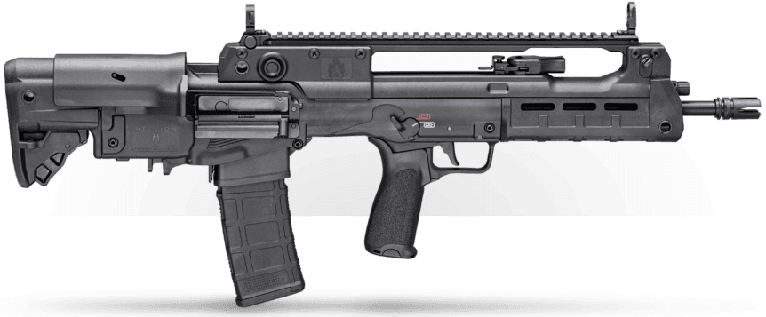 Springfield Armory Hellion
