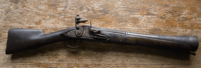 Antique-Blunderbuss