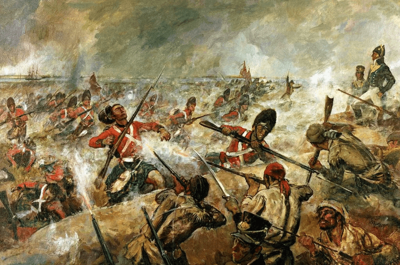 Battle-of-New-Orleans