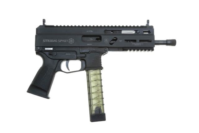 Grand Power Stribog SP9A3