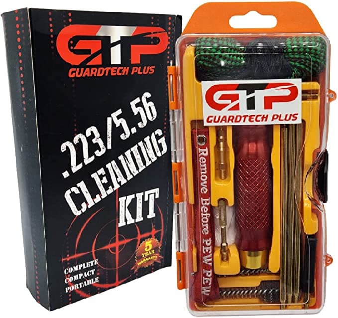 GuardTech Plus AR-15 Cleaning Kit