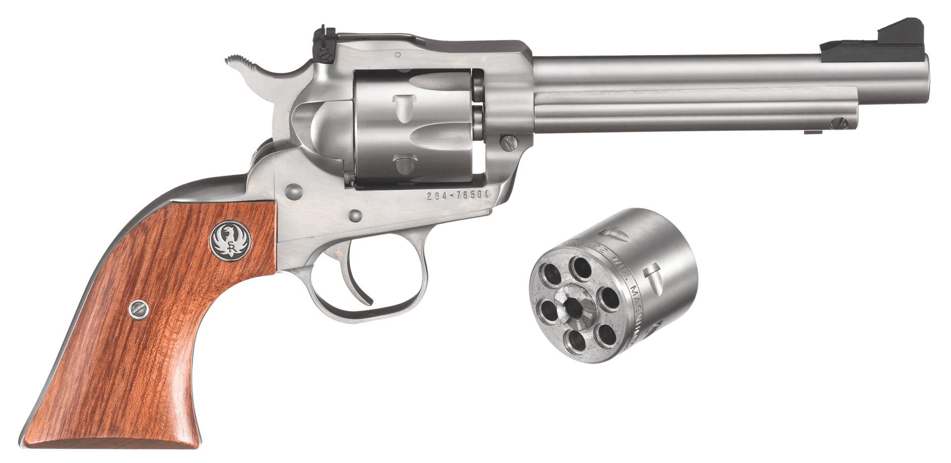 Ruger New Model Single-Six Convertible