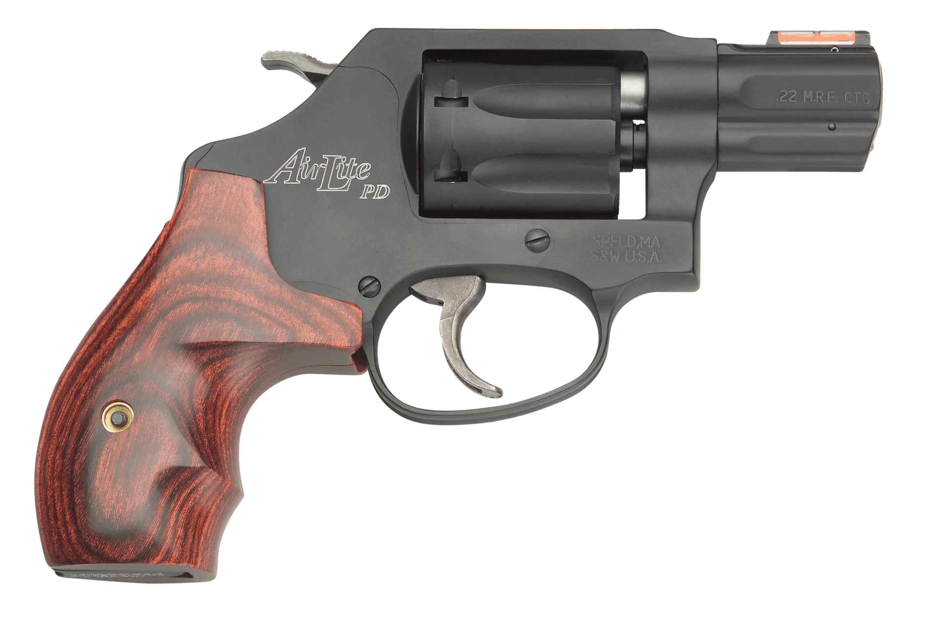 Smith & Wesson 351 PD