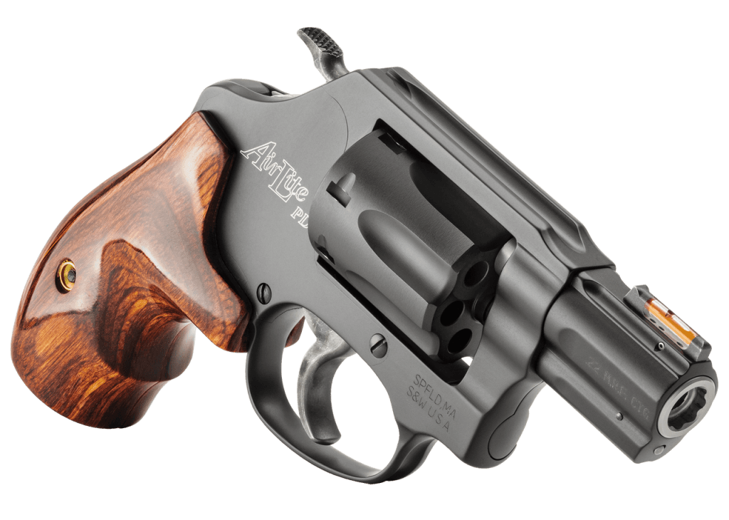 Smith & Wesson 351 PD 2