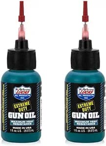 Lucas Extreme Duty Gun Oil