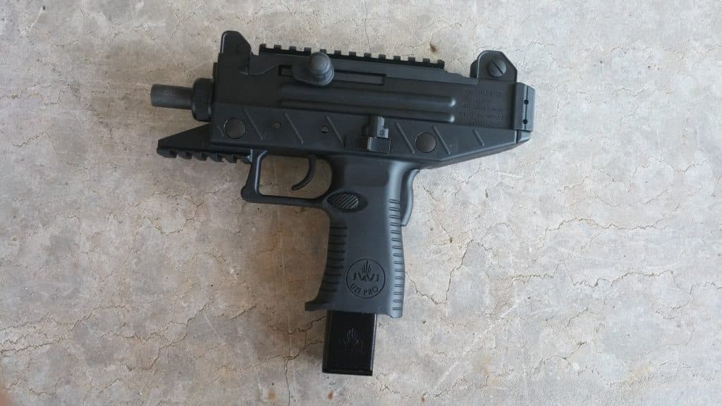 Uzi Pro