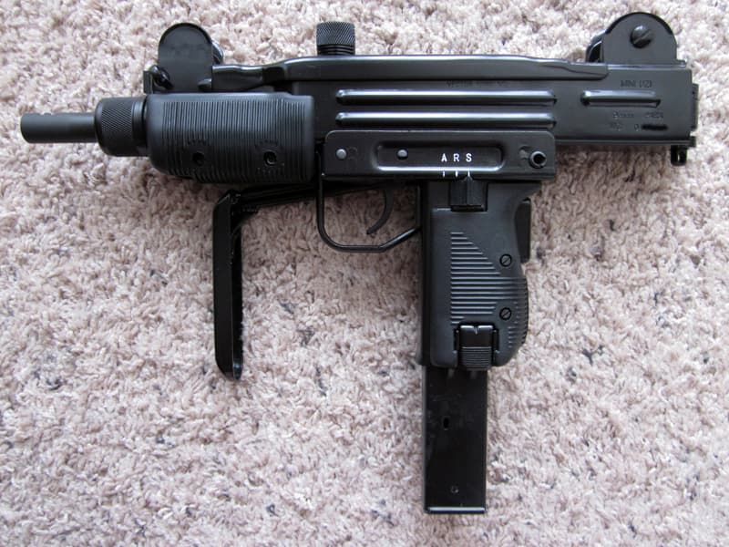 Mini Uzi